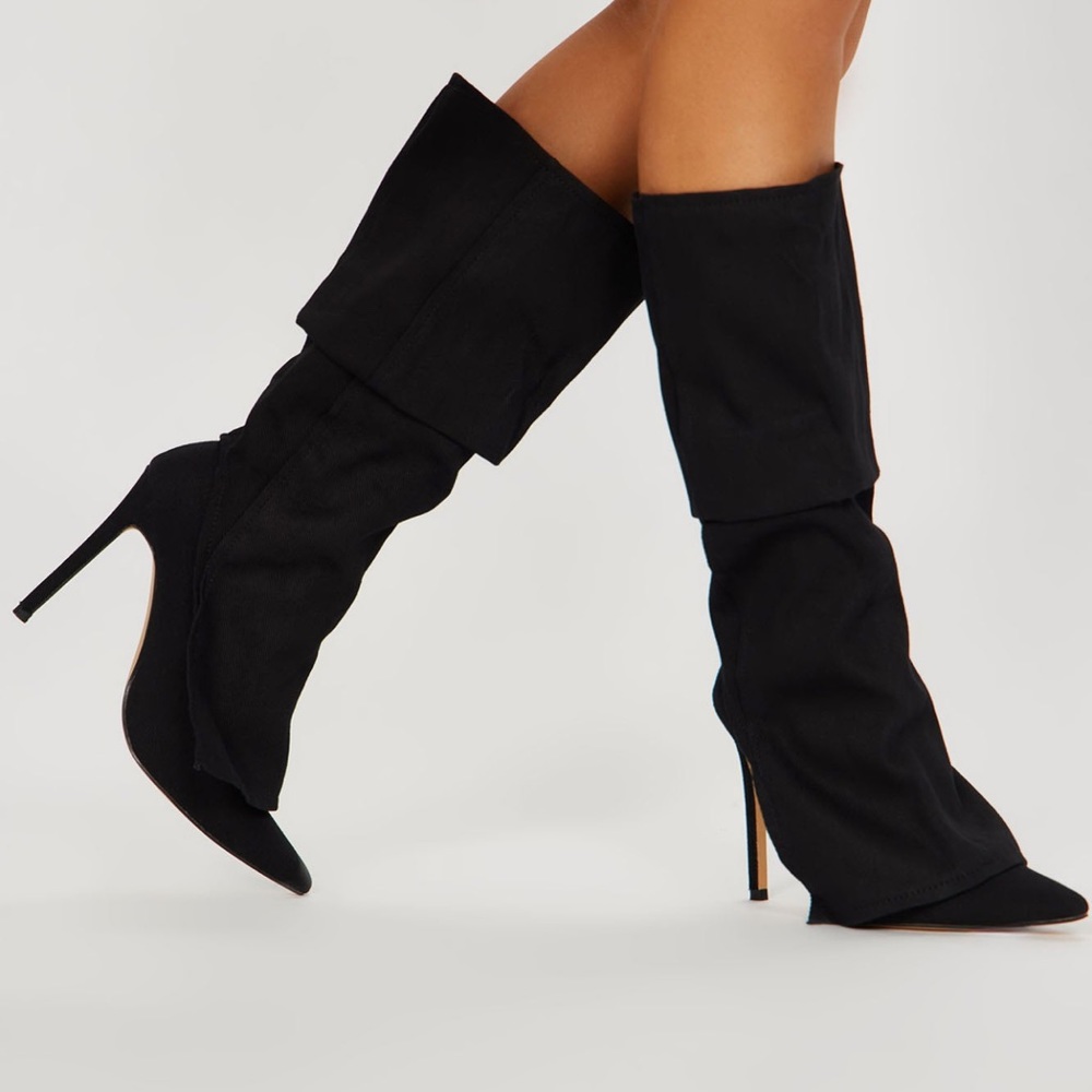 Boots Knee High
